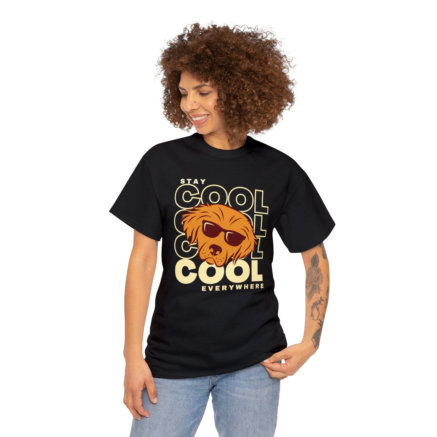 STAY COOL