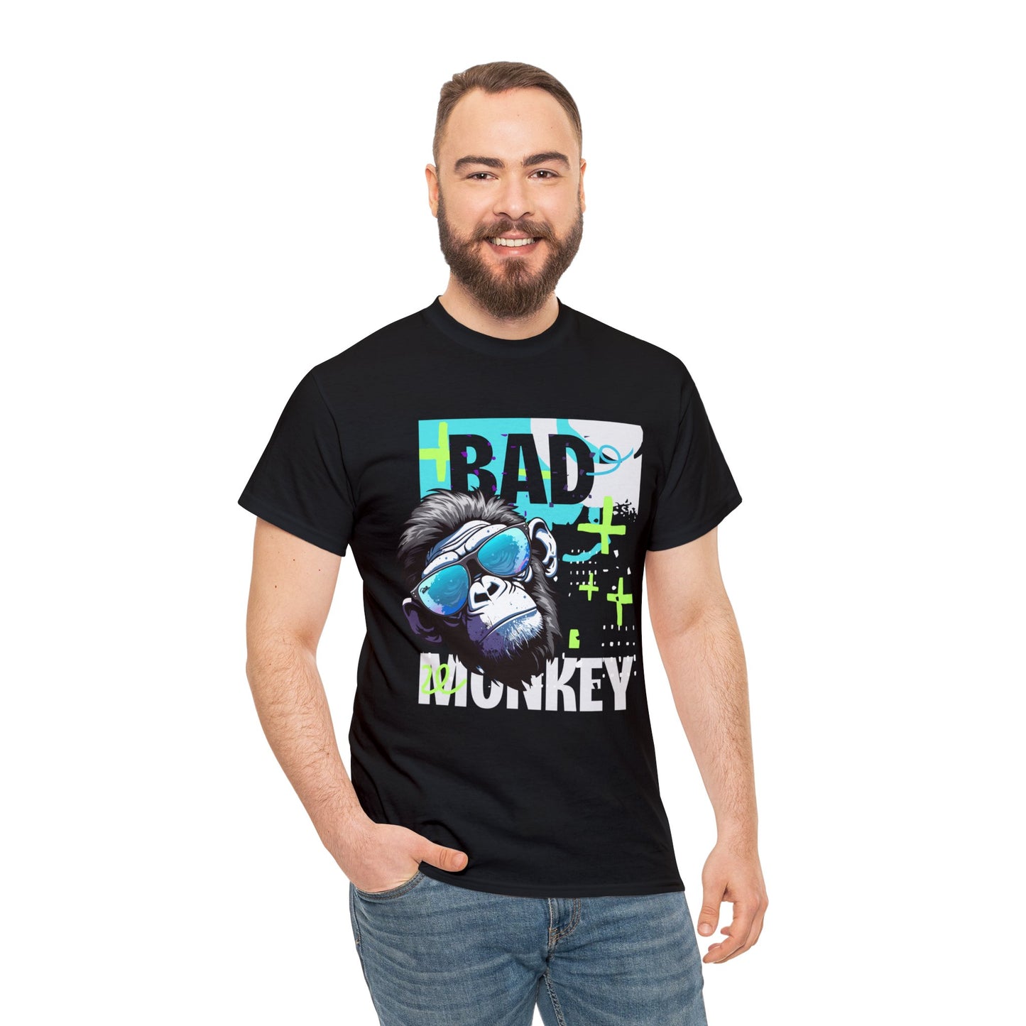 BAD MONKEY