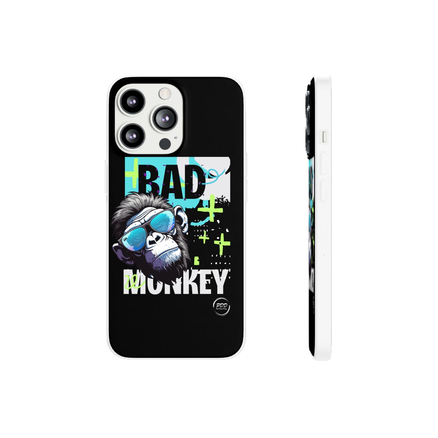 iPhone _ BAD MONKEY_