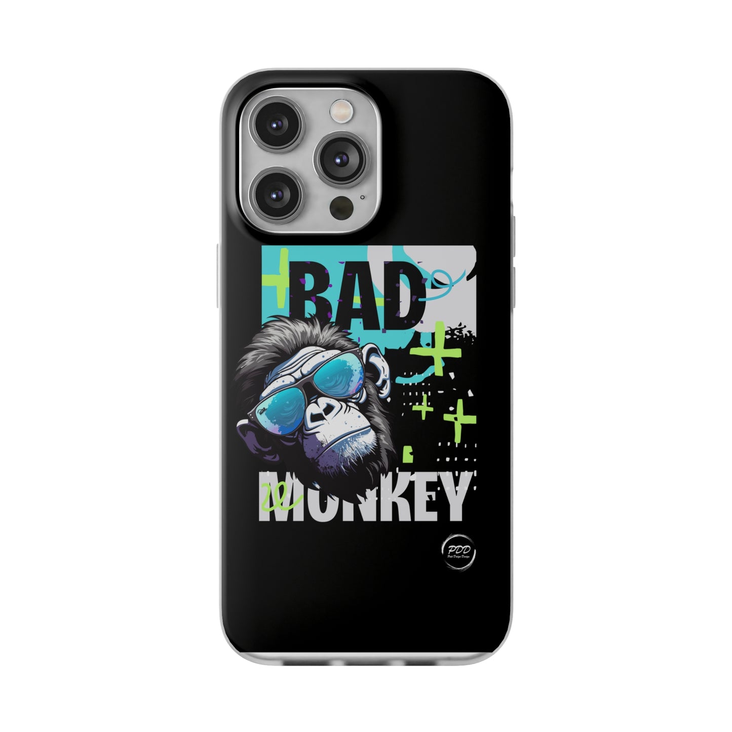 iPhone _ BAD MONKEY_