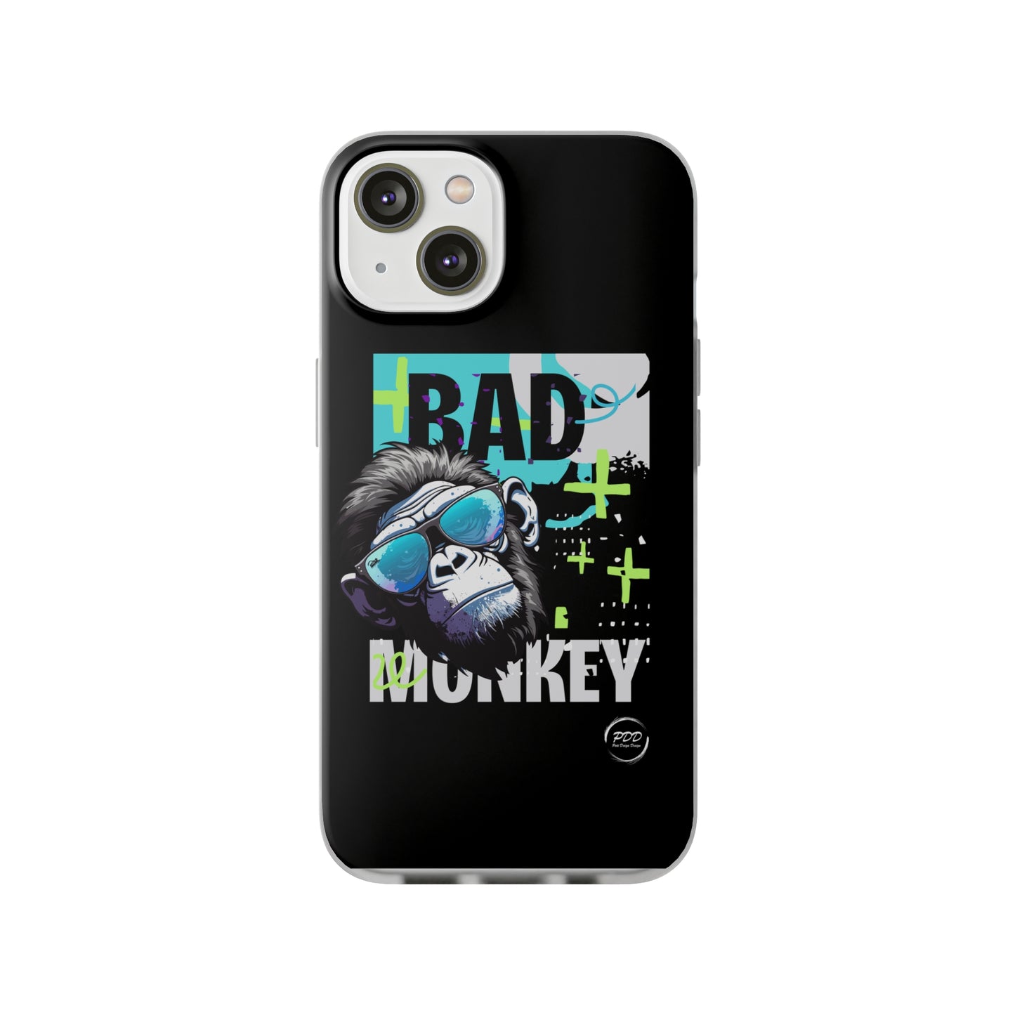 iPhone _ BAD MONKEY_