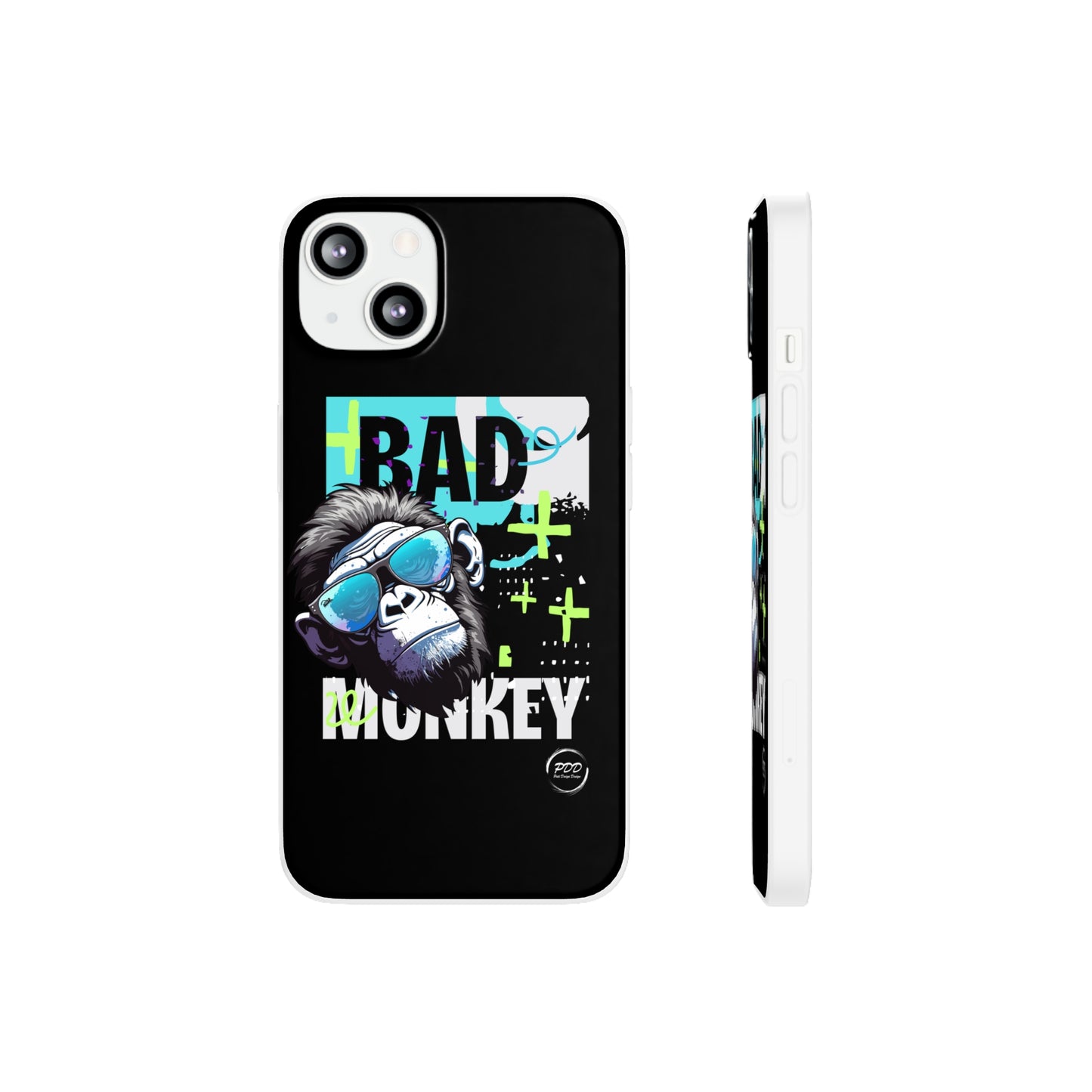 iPhone _ BAD MONKEY_