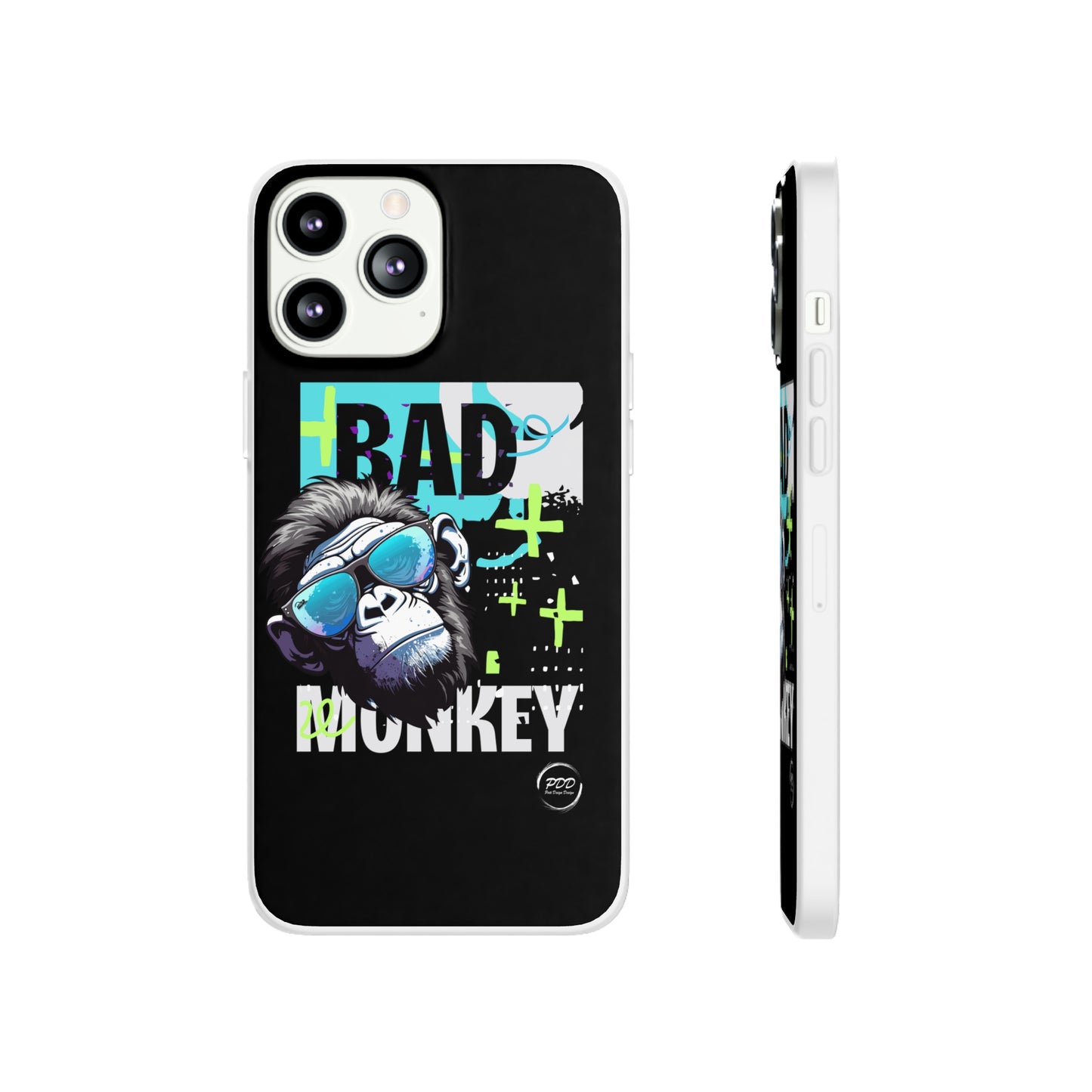 iPhone _ BAD MONKEY_