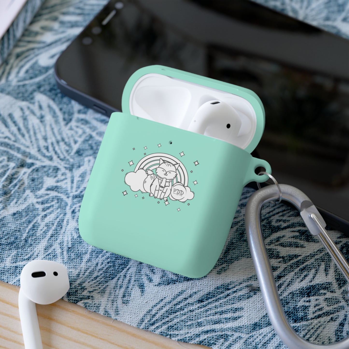 Phone accessory AirPods and AirPods Pro Case Cover