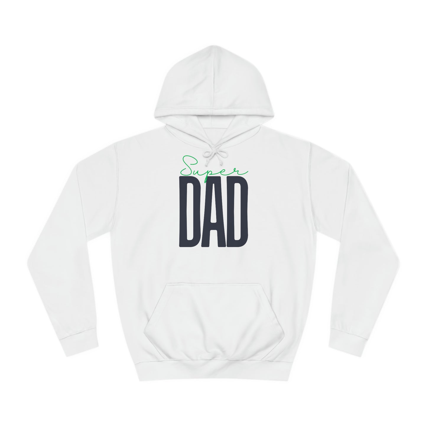 SUPER DAD Hoodie