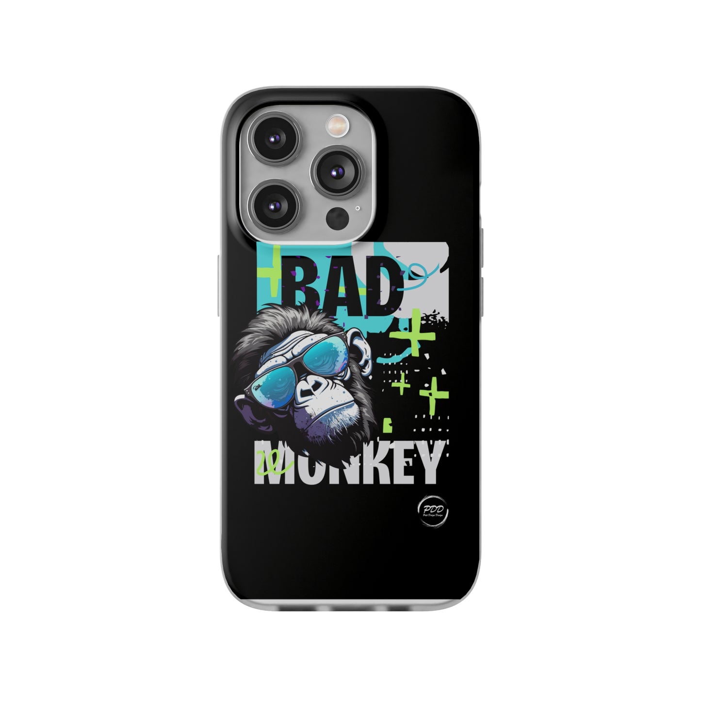 iPhone _ BAD MONKEY_