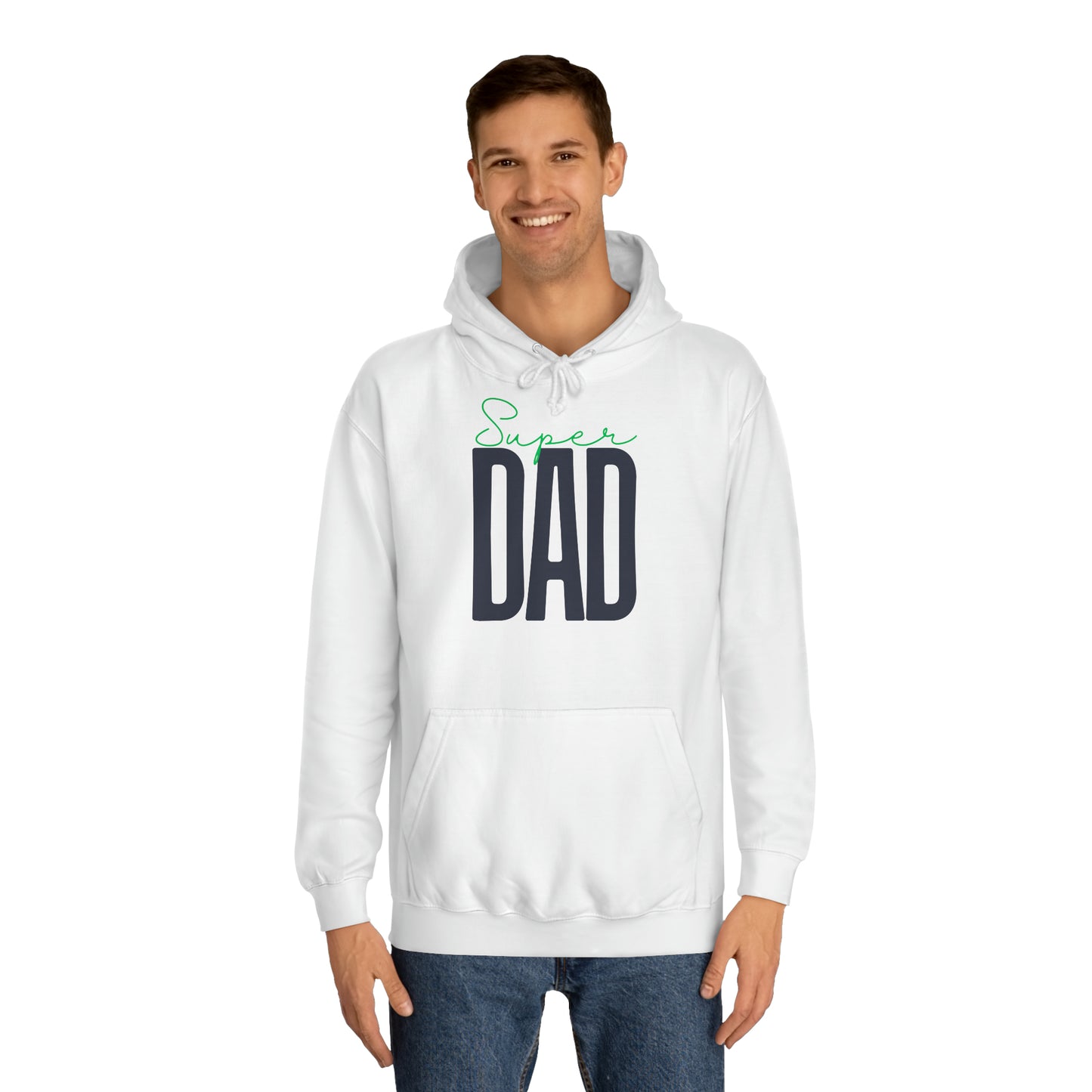 SUPER DAD Hoodie