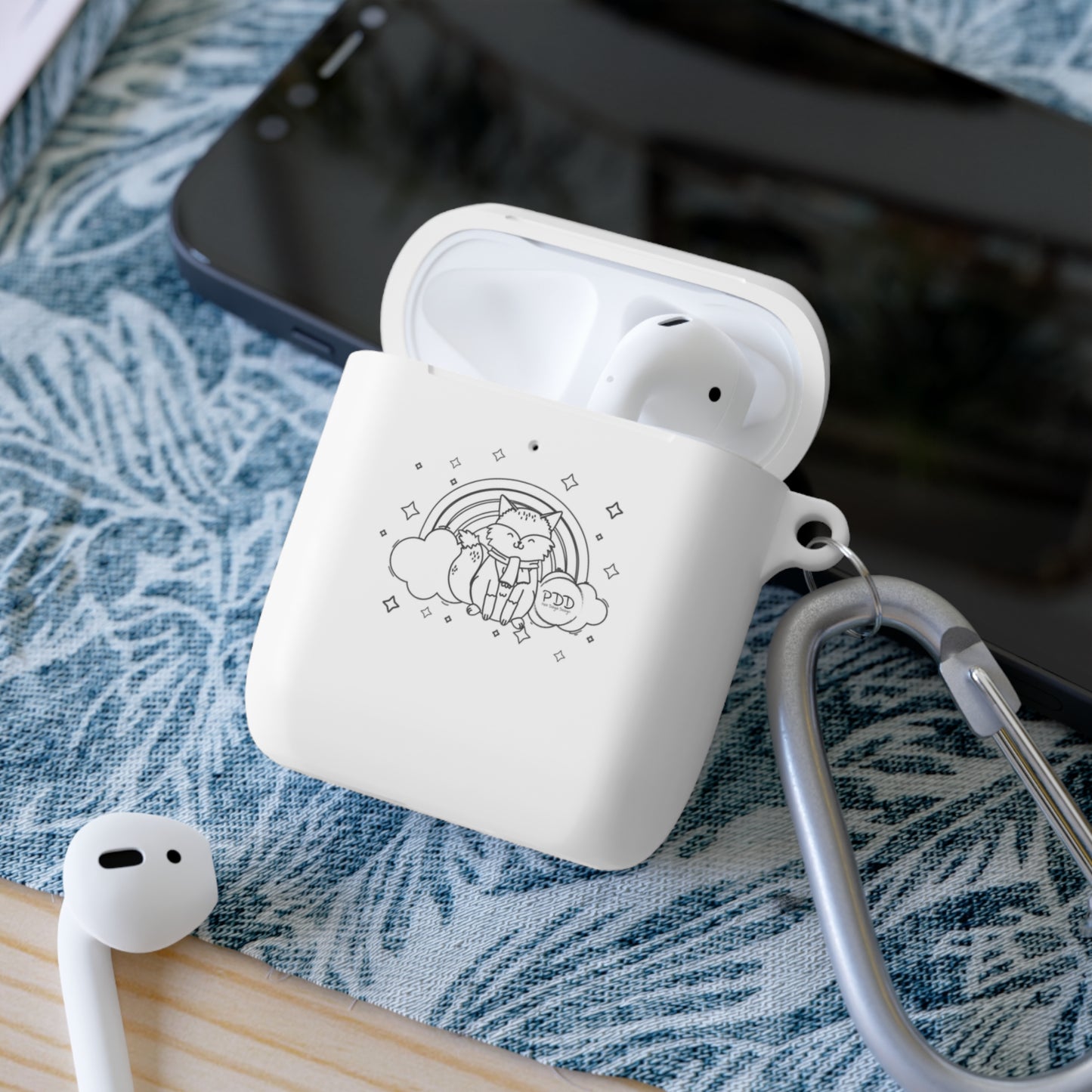 Phone accessory AirPods and AirPods Pro Case Cover