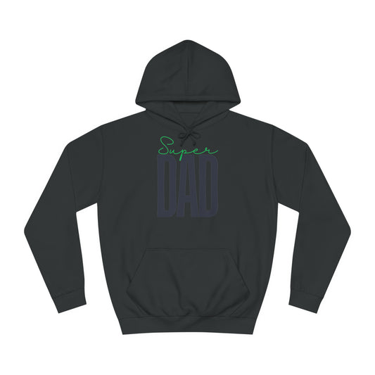 SUPER DAD Hoodie