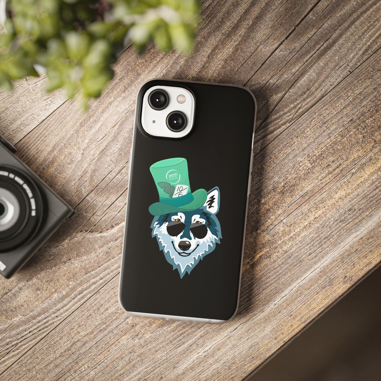 iPhone _ WOLF_