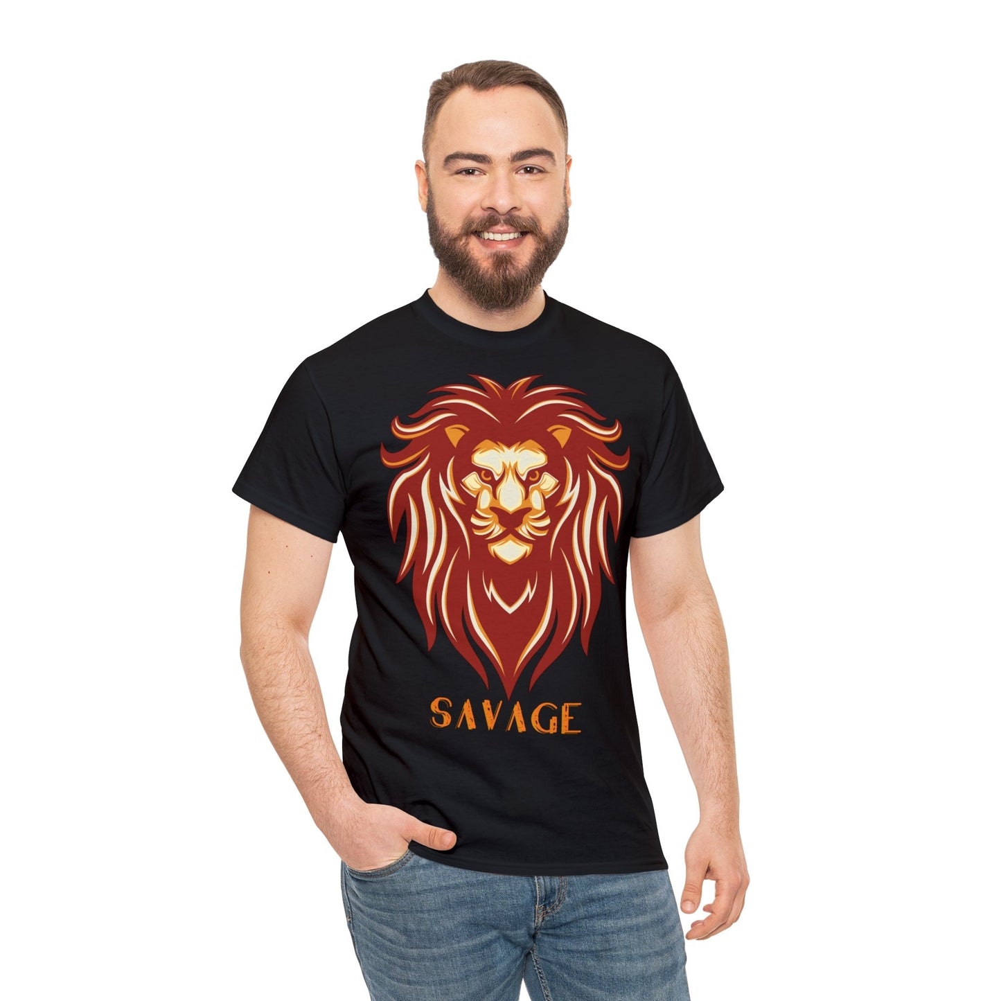 SAVAGE LION