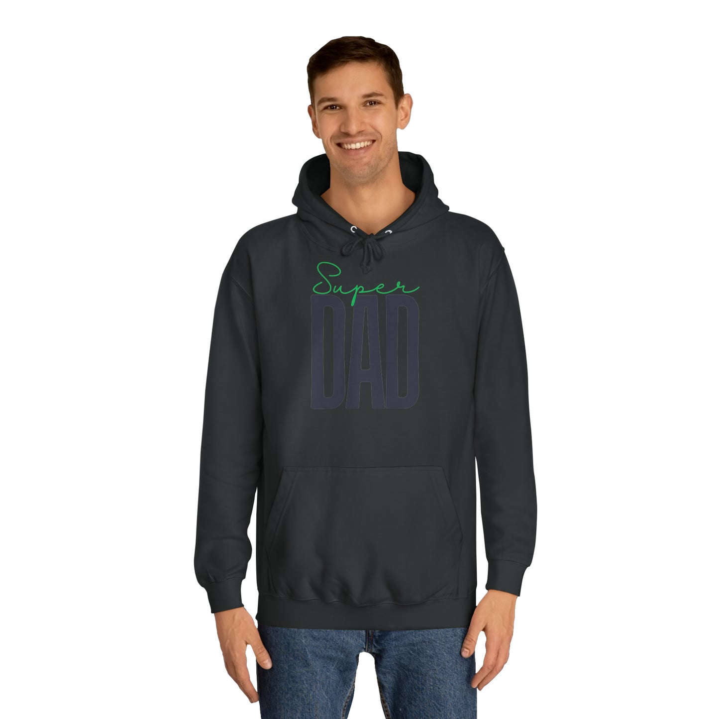 SUPER DAD Hoodie